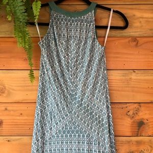 Manaola Form Fitted Full Length Maxi Dress